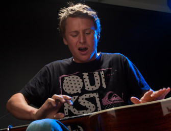 Photography insight: a studio portrait session with Ben Howard
