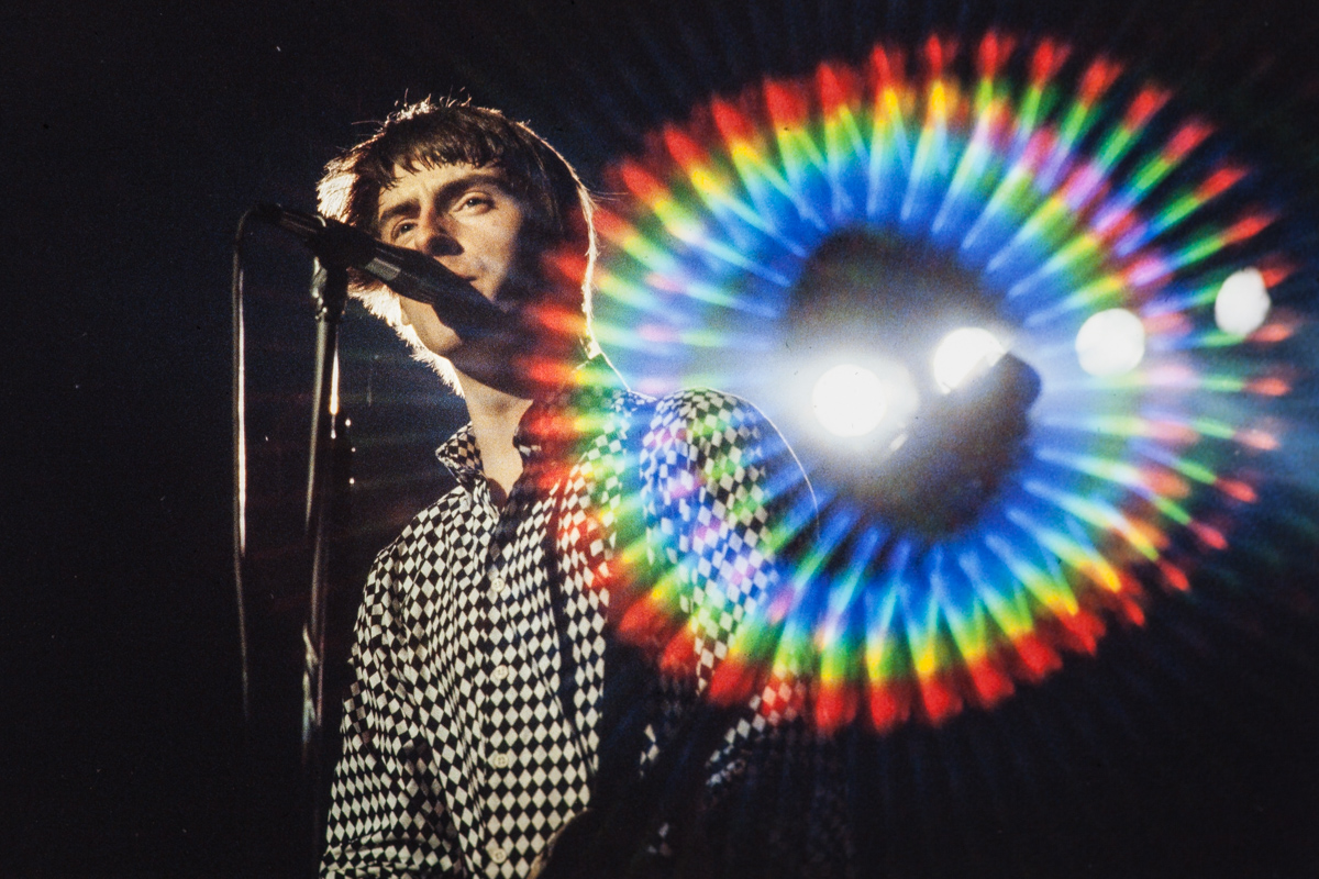 Rare photos of Paul Weller and the Jam in 1979 | Mike Searle